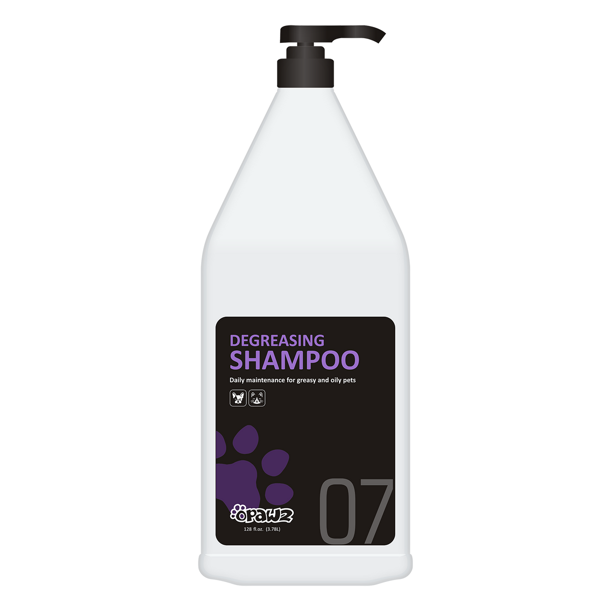 OPAWZ 07 Degreasing Shampoo