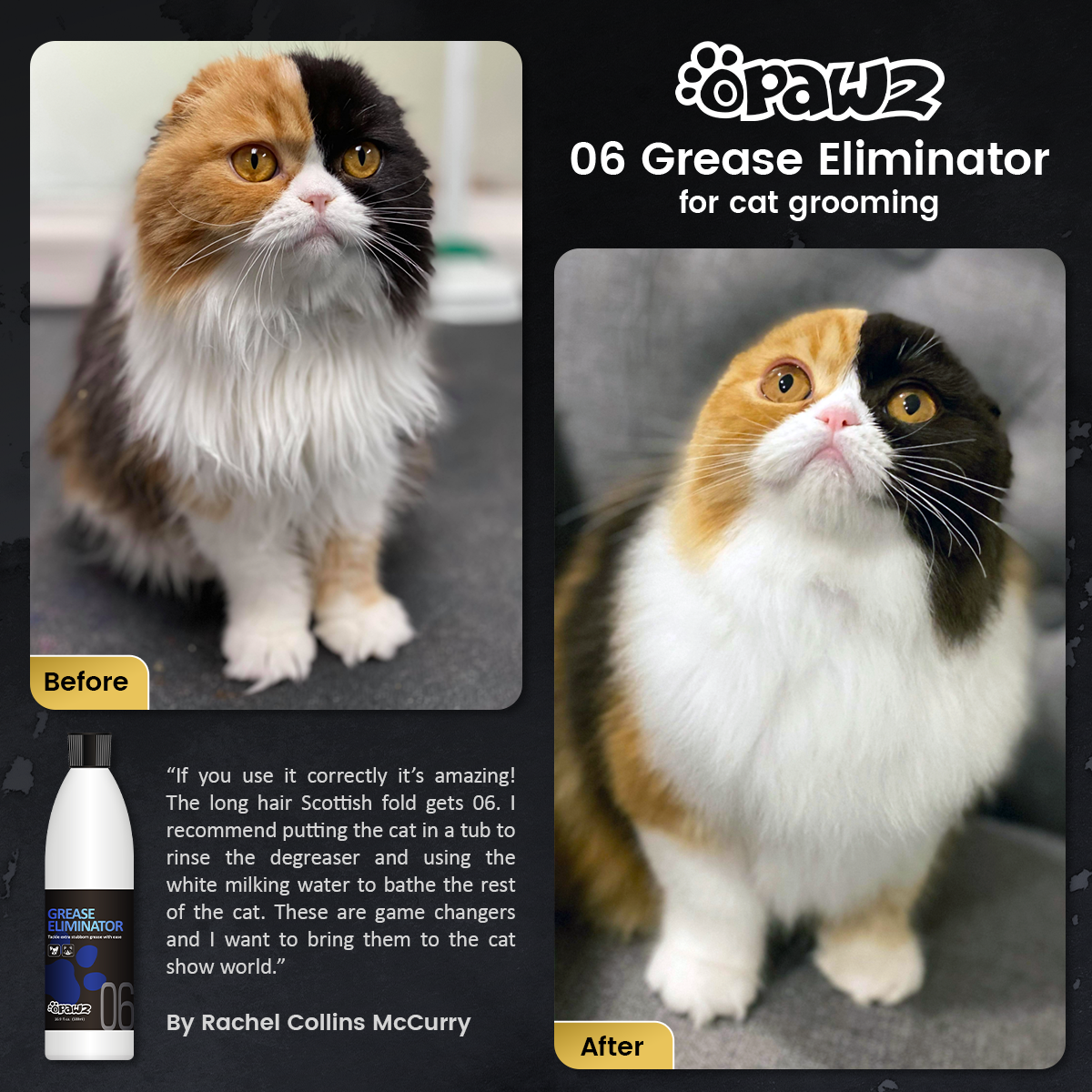 OPAWZ 06 Grease Eliminator