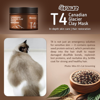 OPAWZ Canadian Glacier Clay Mask - For Pets’ Hair and Skin (T4)