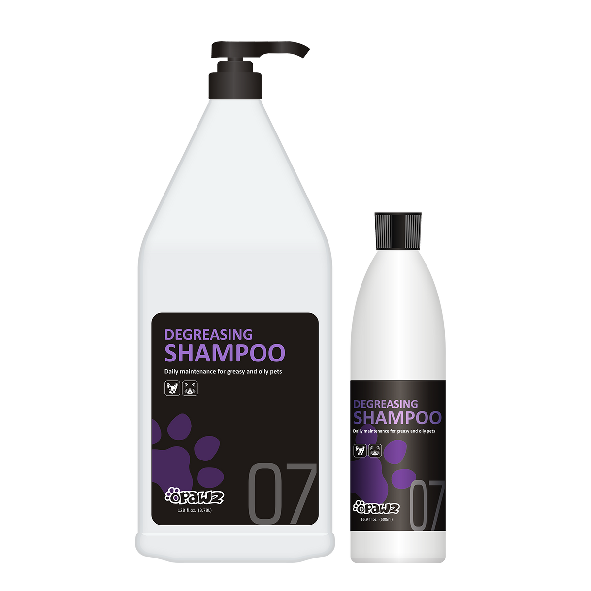 OPAWZ 07 Degreasing Shampoo