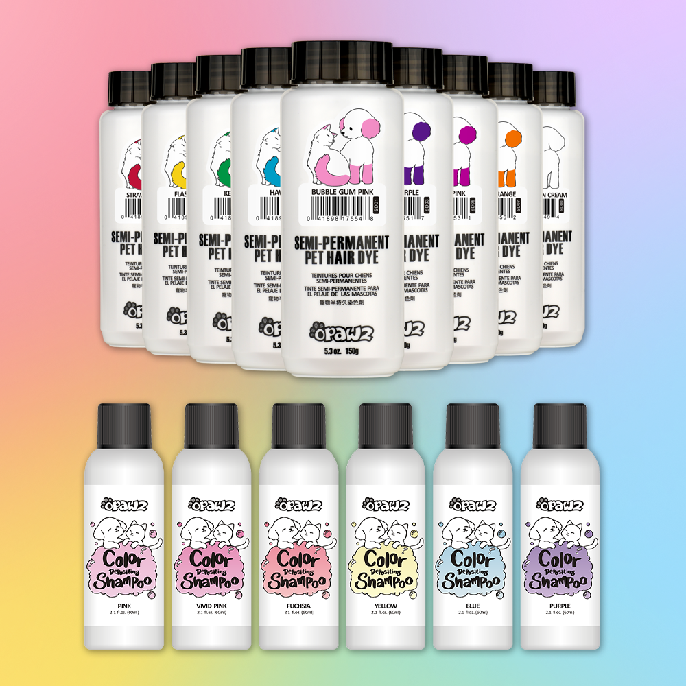 Cat-Safe Colors Value Pack (VP40) – OPAWZ Canada