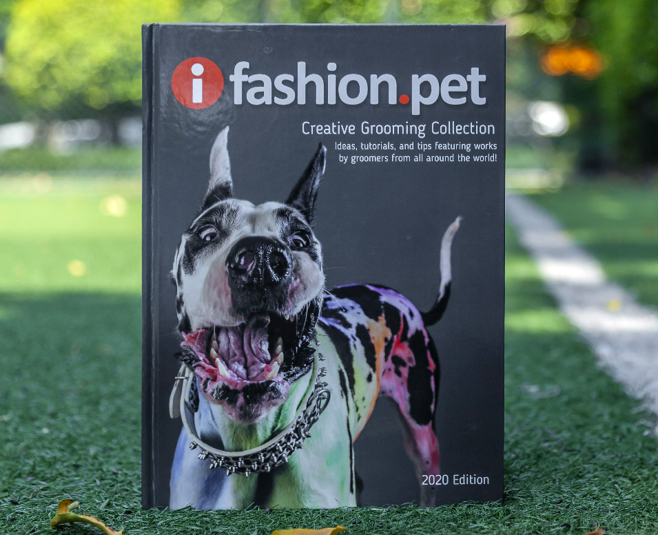 iFashion.pet Creative Grooming Collection Book 2020 Edition GB 03