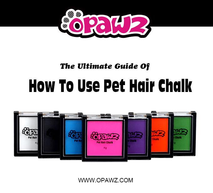 Pet Hair Chalk - Ultimate Guide