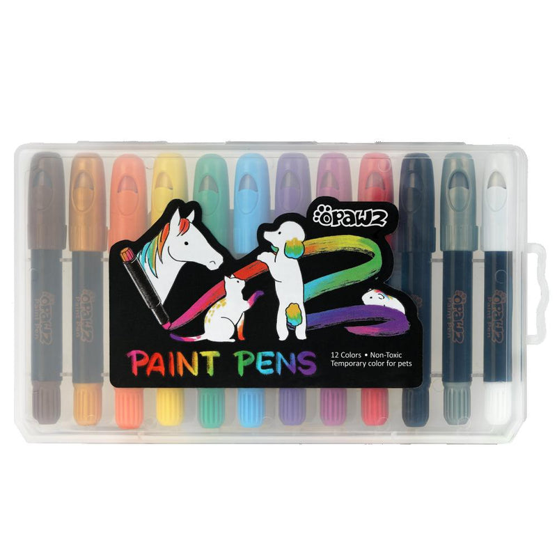 set of OPAWZ pet paint pens