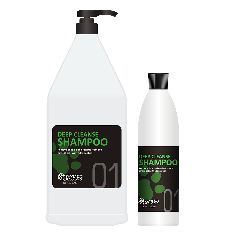 OPAWZ 01 Deep Cleanse Shampoo