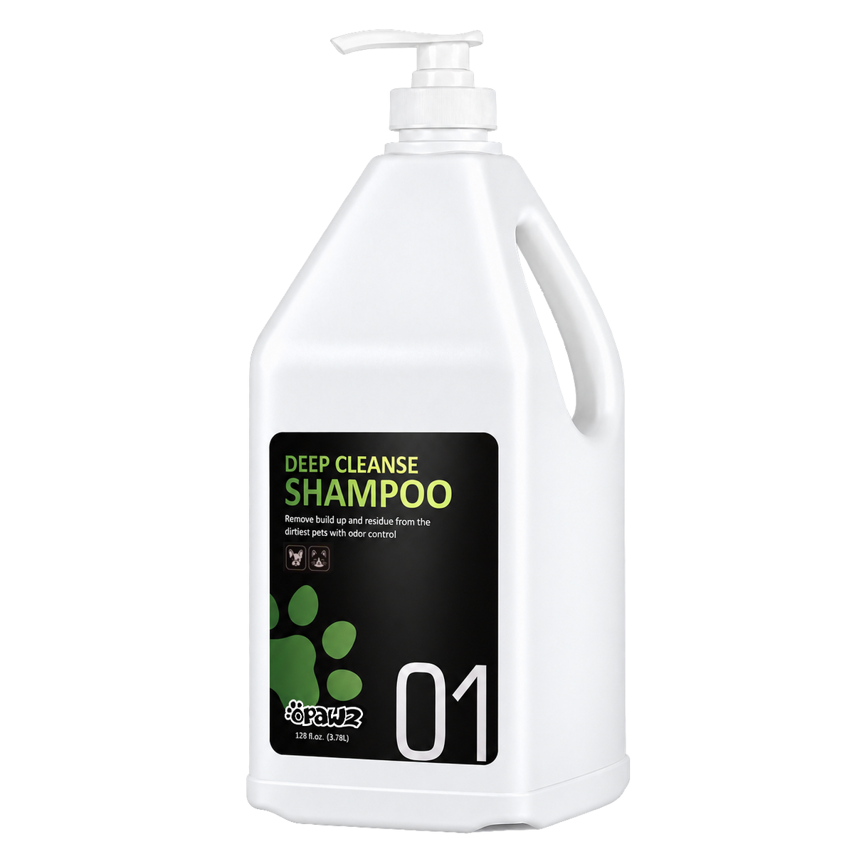 OPAWZ 01 Deep Cleanse Shampoo