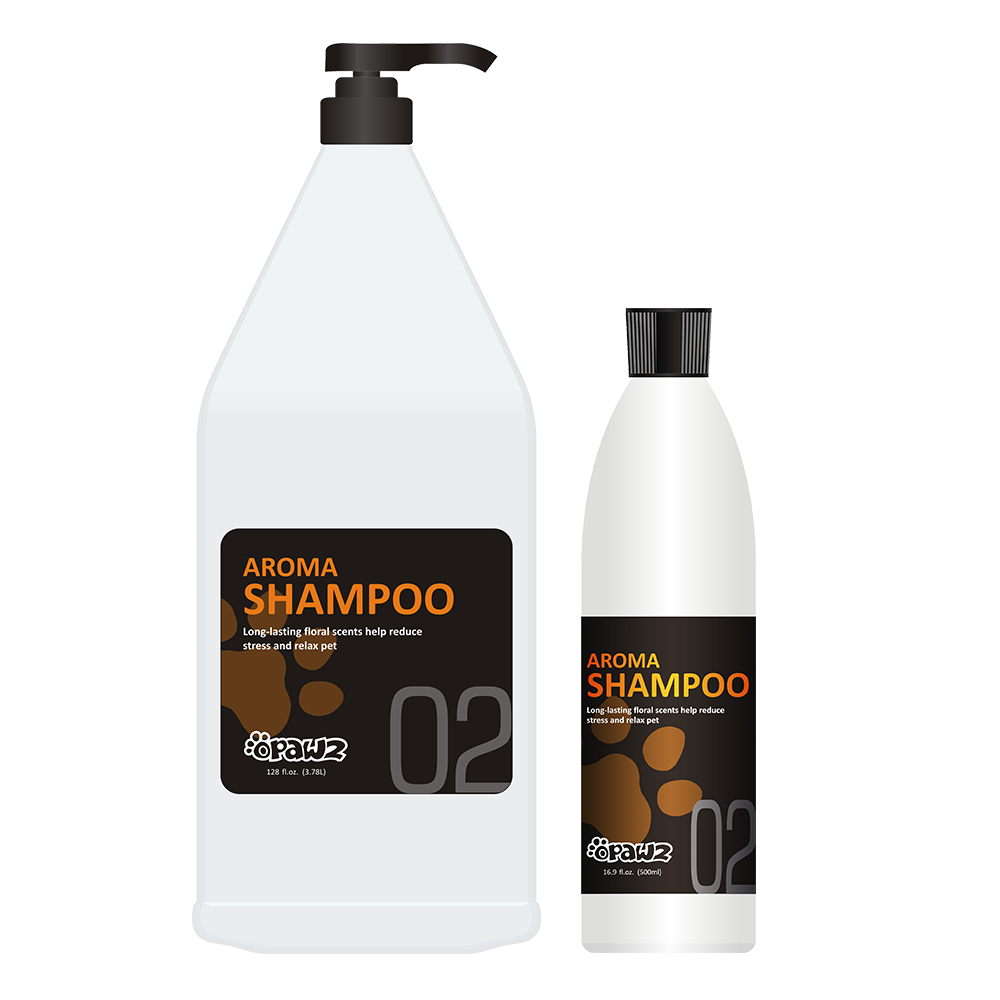 OPAWZ 02 Aroma Shampoo