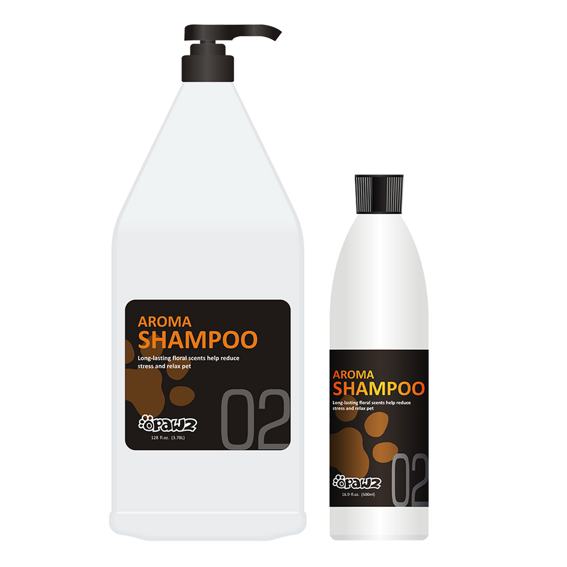 OPAWZ 02 Aroma Shampoo