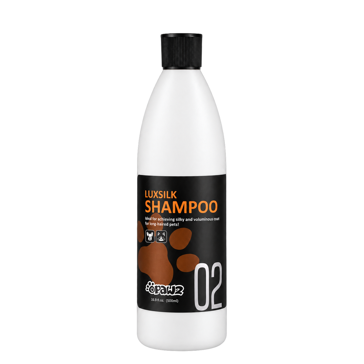 OPAWZ 02 LuxSilk Shampoo