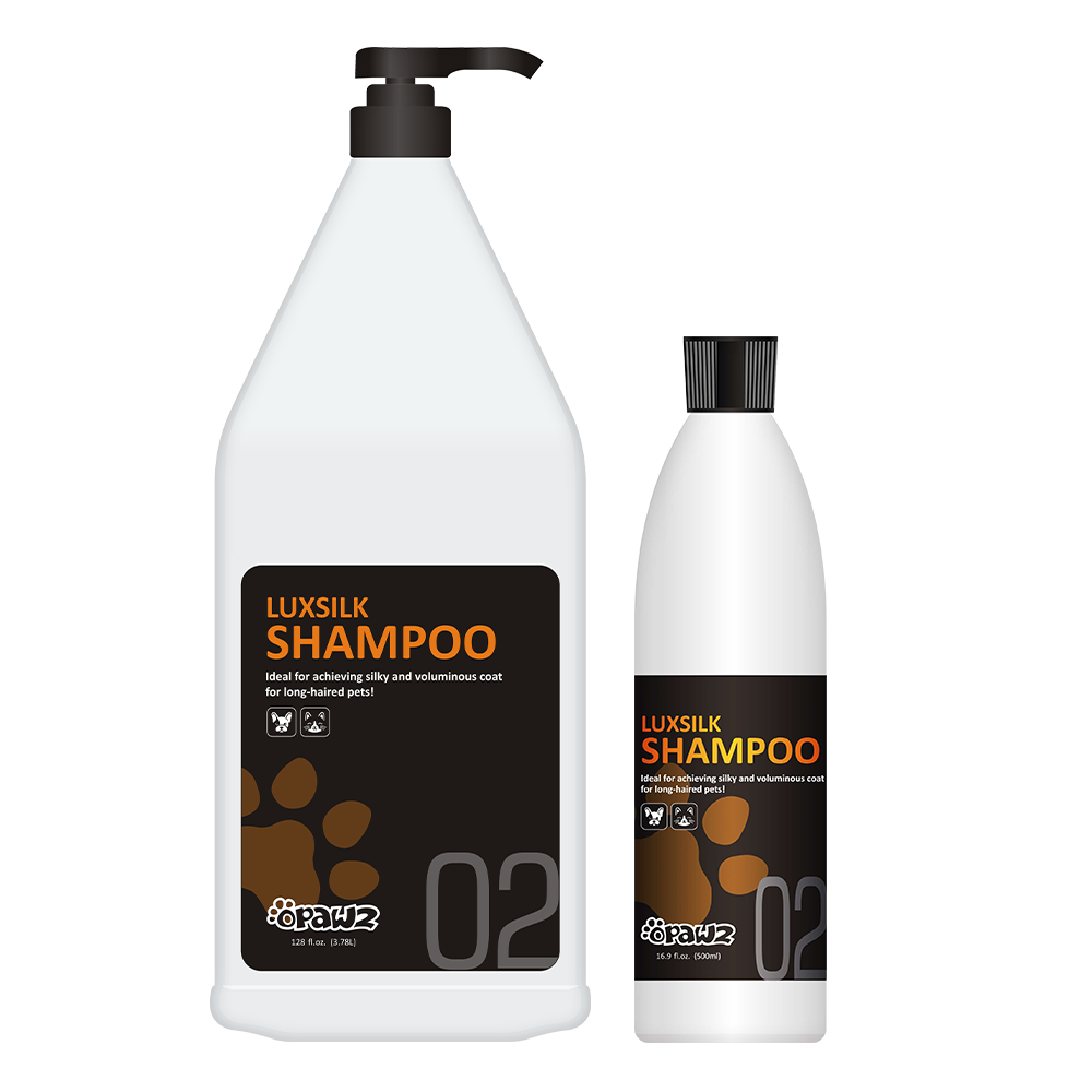 OPAWZ 02 LuxSilk Shampoo