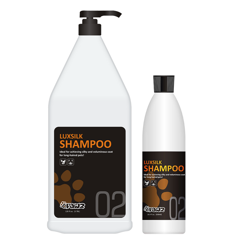 OPAWZ 02 LuxSilk Shampoo