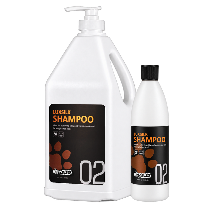 OPAWZ 02 LuxSilk Shampoo