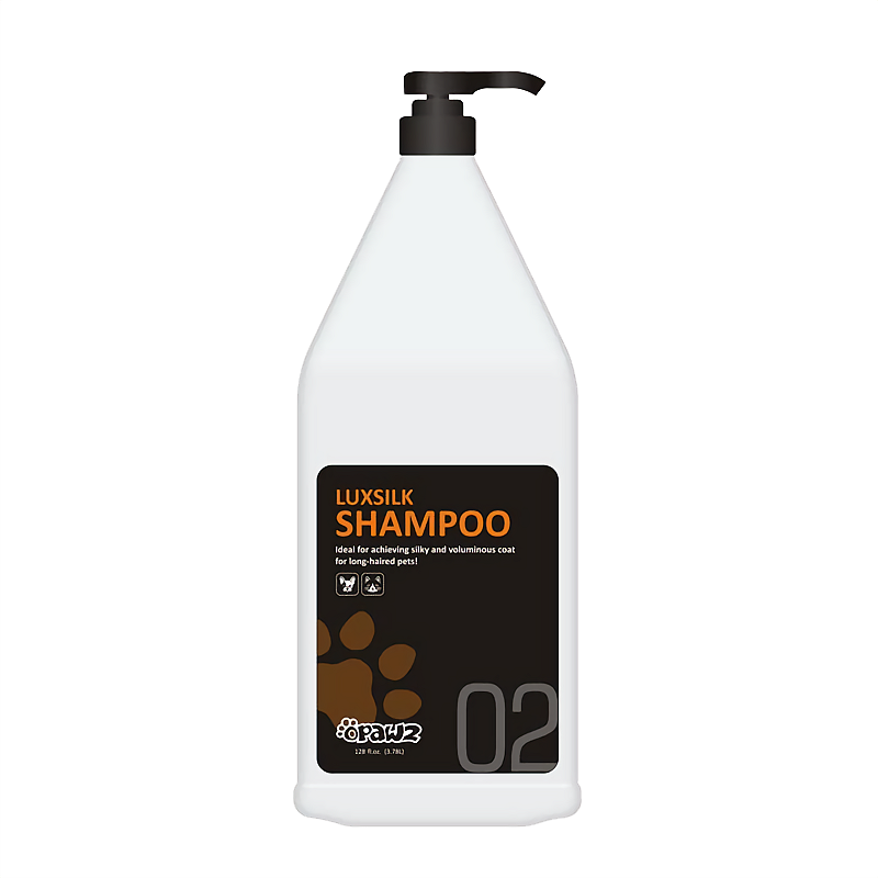 OPAWZ 02 LuxSilk Shampoo