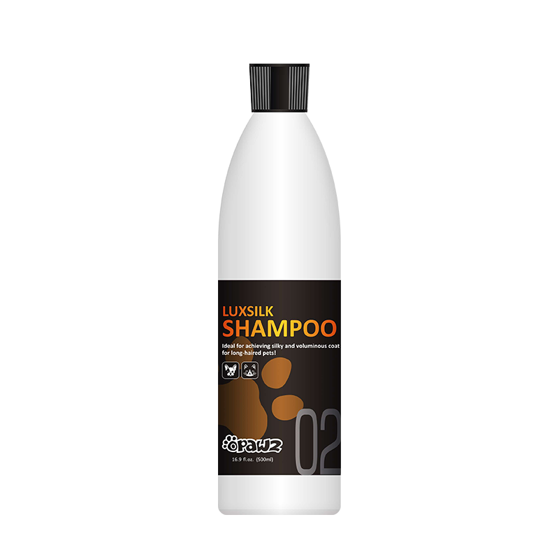 OPAWZ 02 LuxSilk Shampoo