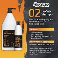OPAWZ Dog Shampoo & Conditioner Value Pack (VP12)