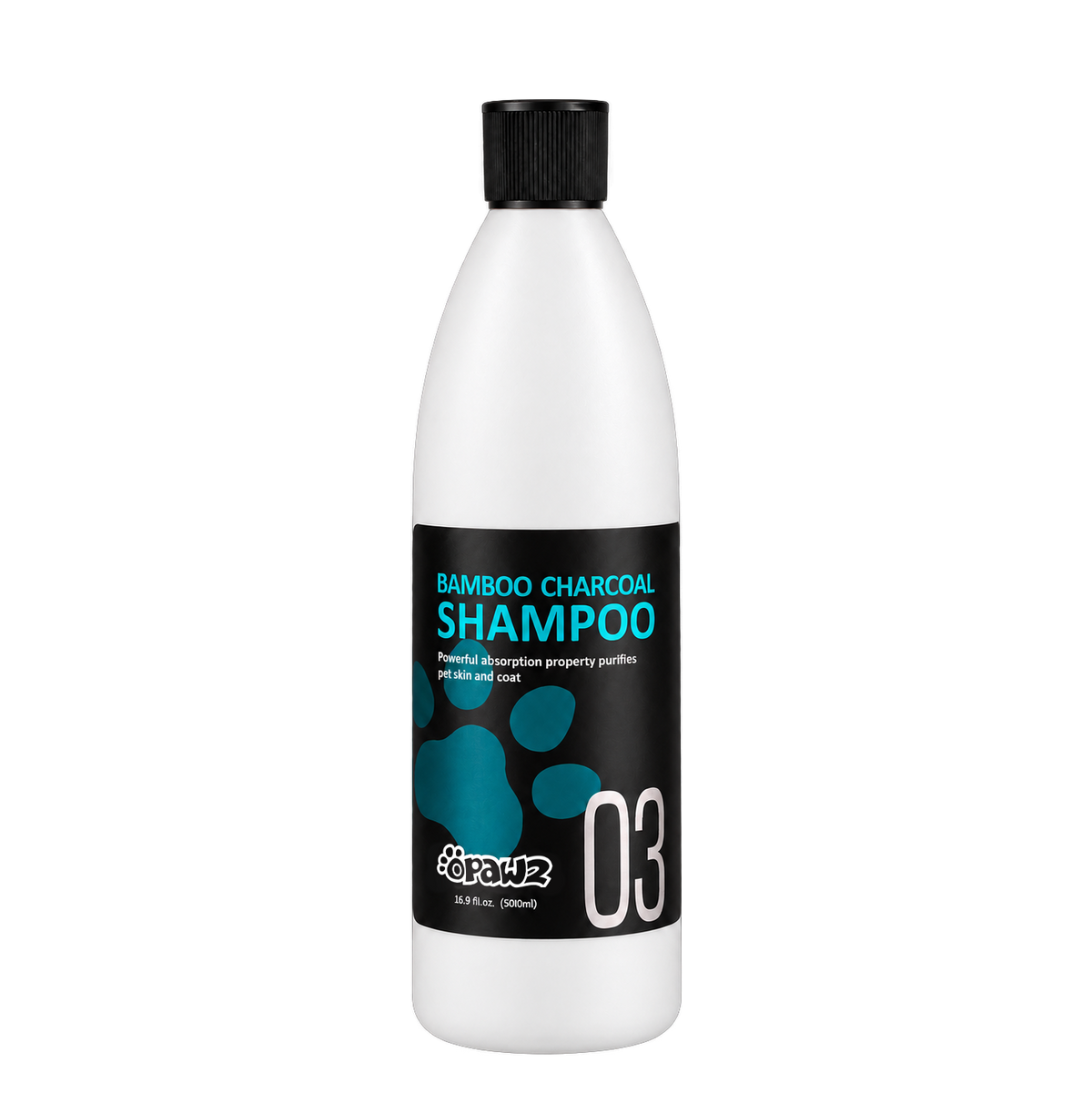 OPAWZ 03 Bamboo Charcoal Shampoo