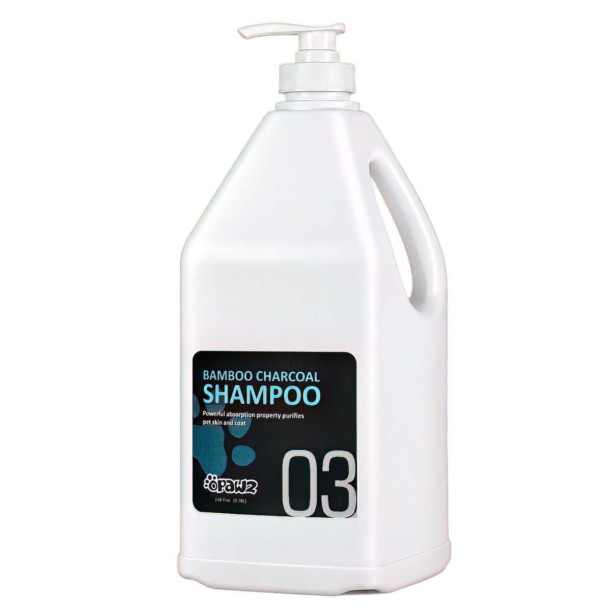 OPAWZ 03 Bamboo Charcoal Shampoo