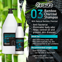 OPAWZ 03 Bamboo Charcoal Shampoo