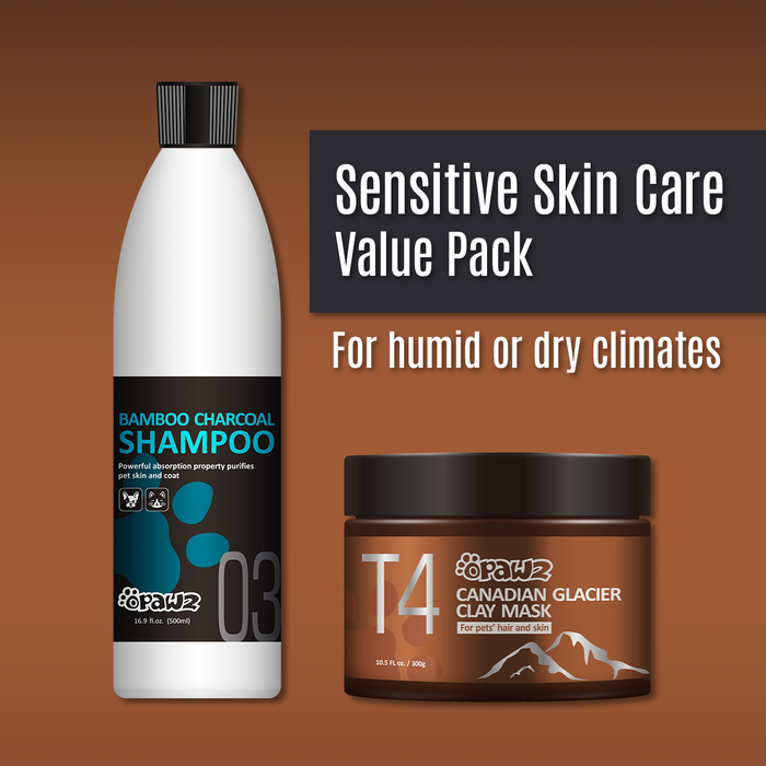 Sensitive Skin Care Value Pack (VP74)