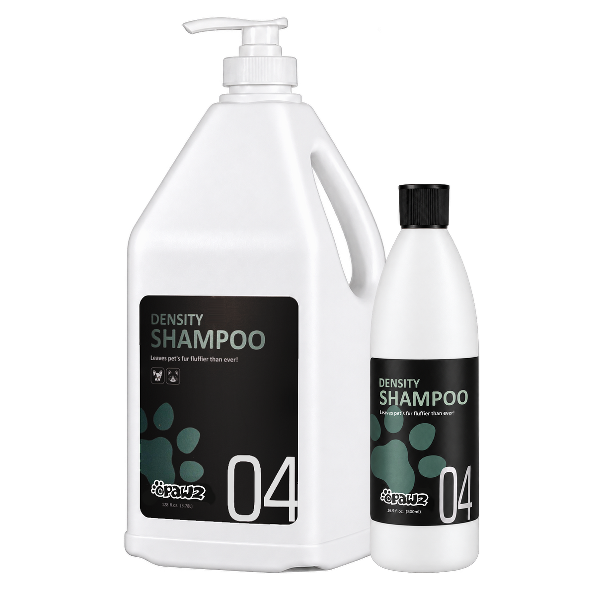 OPAWZ 04 Density Shampoo