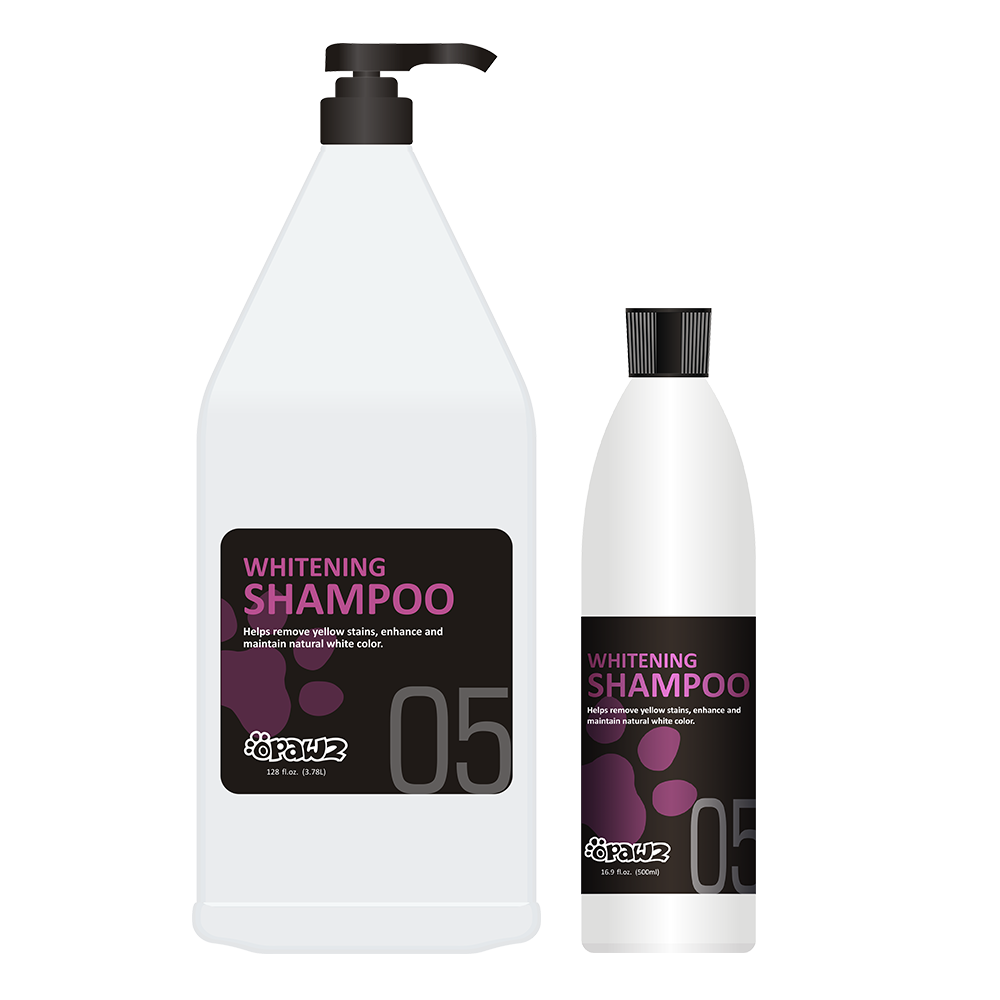 OPAWZ 05 Whitening Shampoo