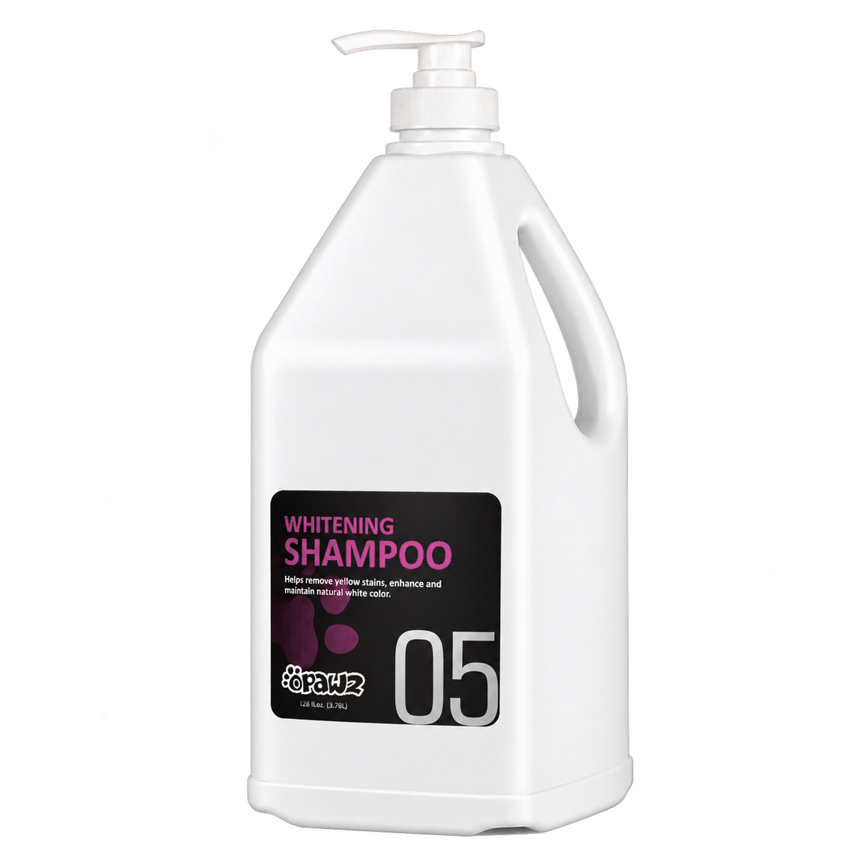 OPAWZ 05 Whitening Shampoo