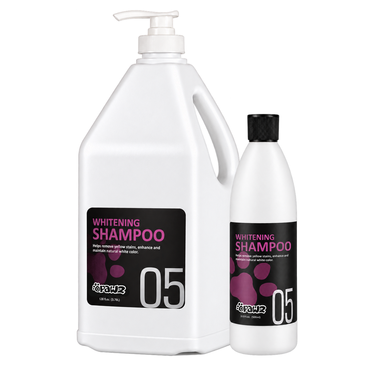OPAWZ 05 Whitening Shampoo