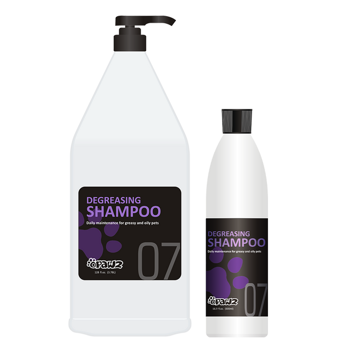 OPAWZ 07 Degreasing Shampoo