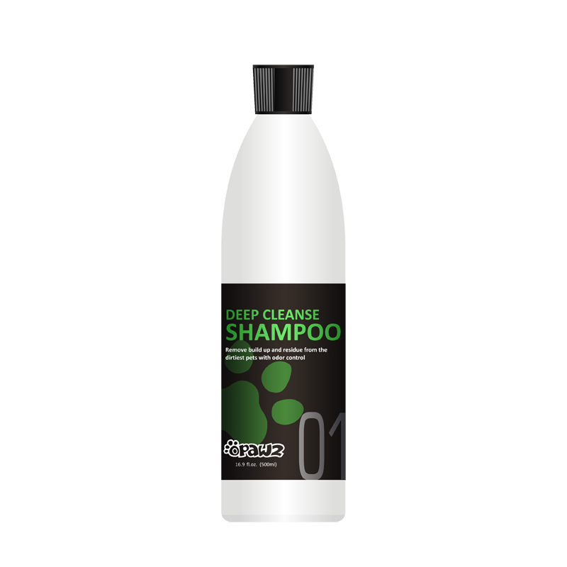 OPAWZ 01 Deep Cleanse Shampoo