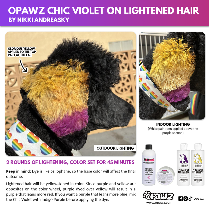 Opawz bleach hotsell