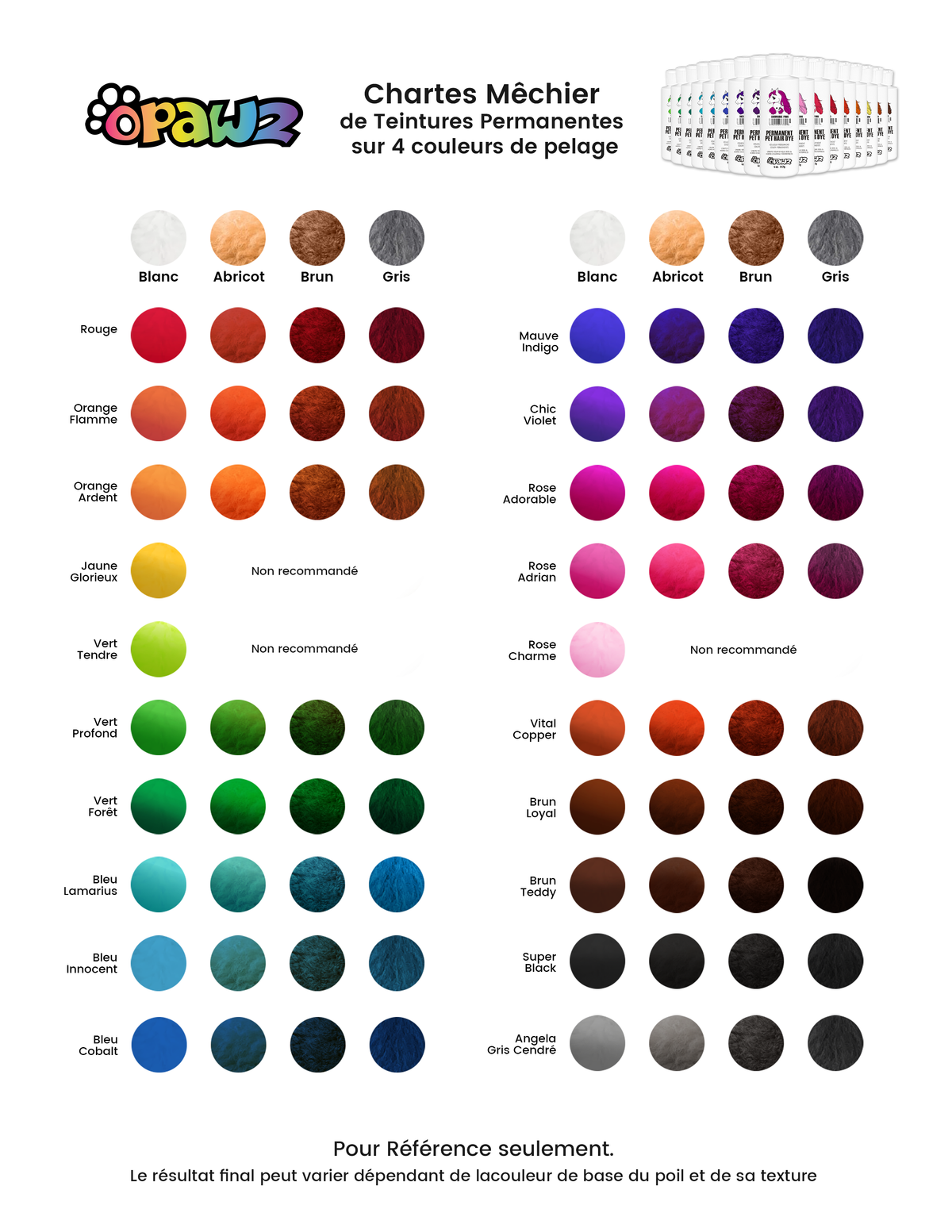 FREE Digital Download - OPAWZ Informational Posters