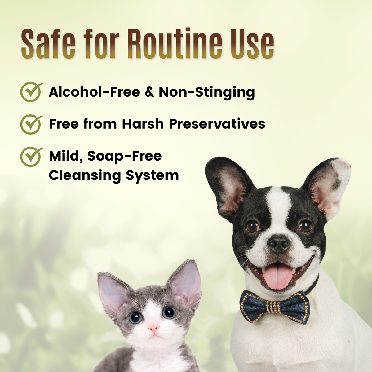 OPAWZ Botanical Ear Wash