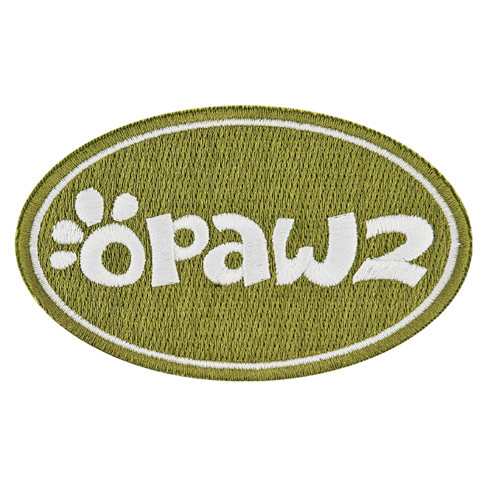 Iron-on Fabric Patch - OPAWZ botanical