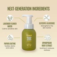 OPAWZ Botanical Foaming Cleanser