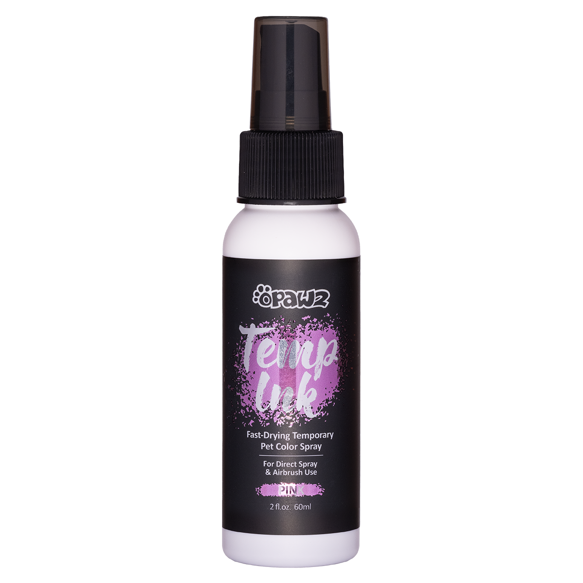 Sprayable Temp Ink - Pink