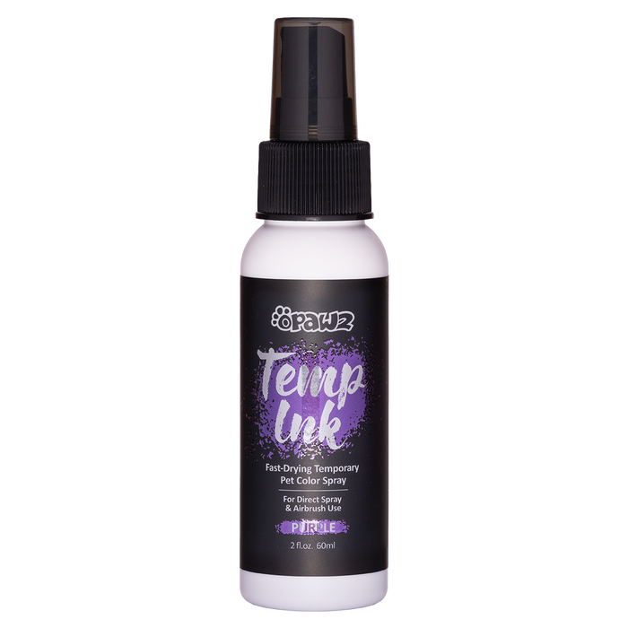 Sprayable Temp Ink - Purple