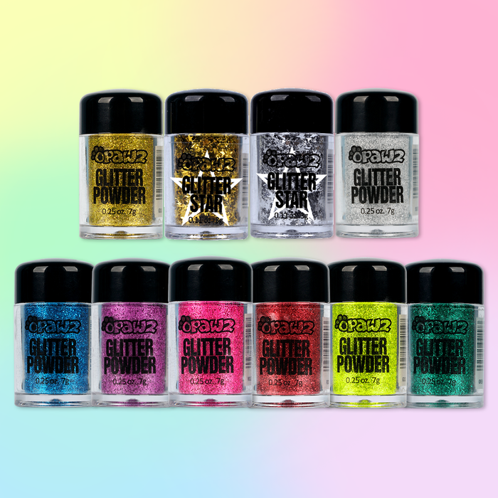 OPAWZ Glitter Powder Set (VP16)