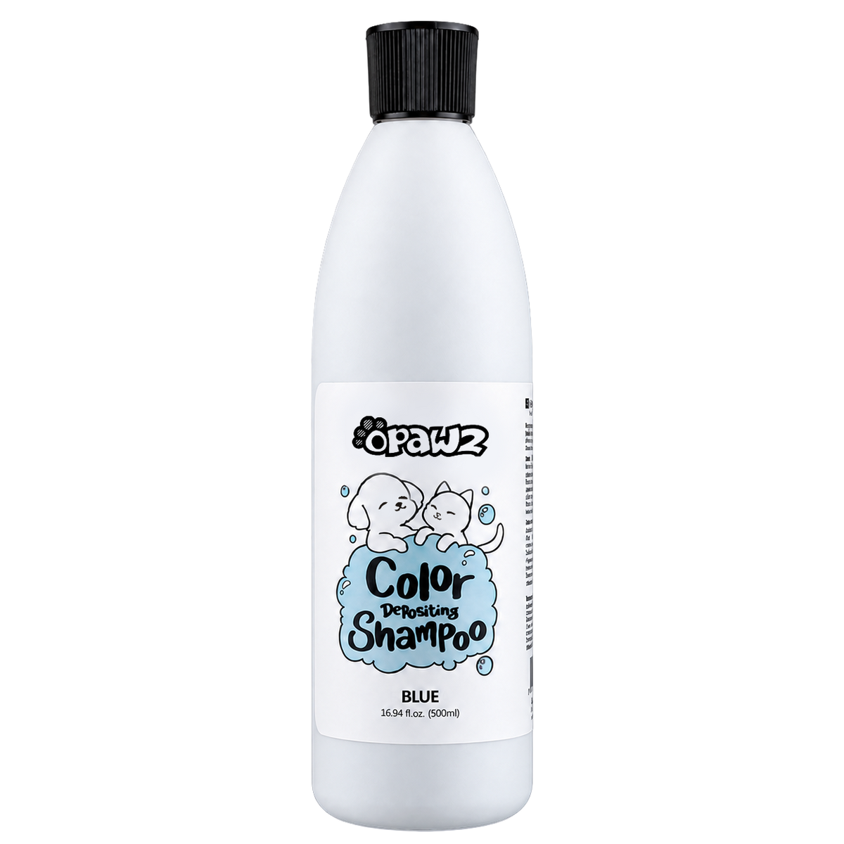 OPAWZ Funky Color Shampoo - Blue - 500ml (FC02)
