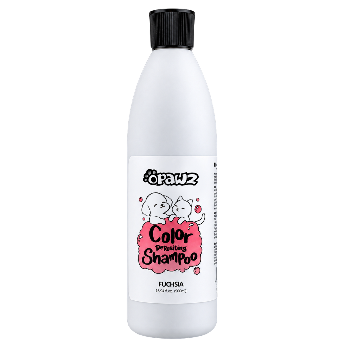 OPAWZ Funky Color Shampoo - Fuchsia - 500ml (FC08)