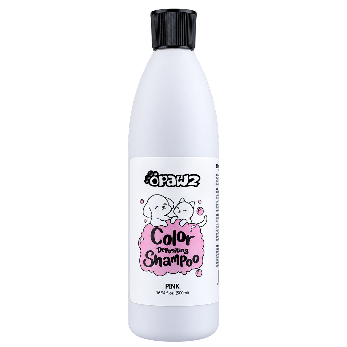 OPAWZ Funky Color Shampoo - Pink - 500ml (FC03)
