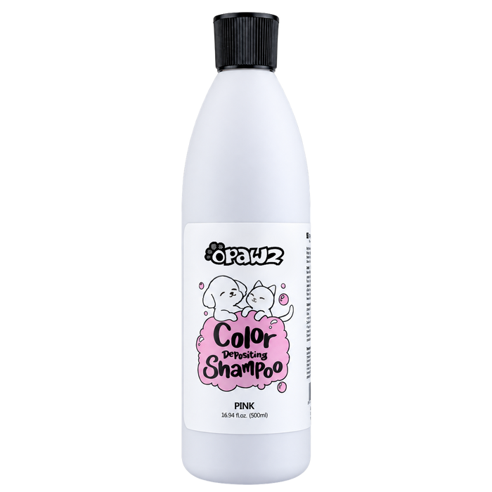 OPAWZ Funky Color Shampoo - Pink - 500ml (FC03)