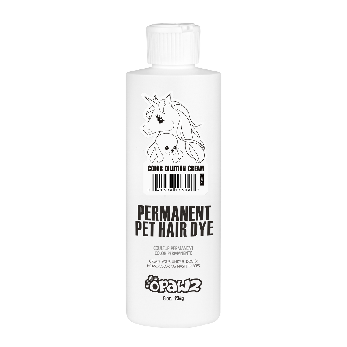 OPAWZ Permanent Color Dilution Cream