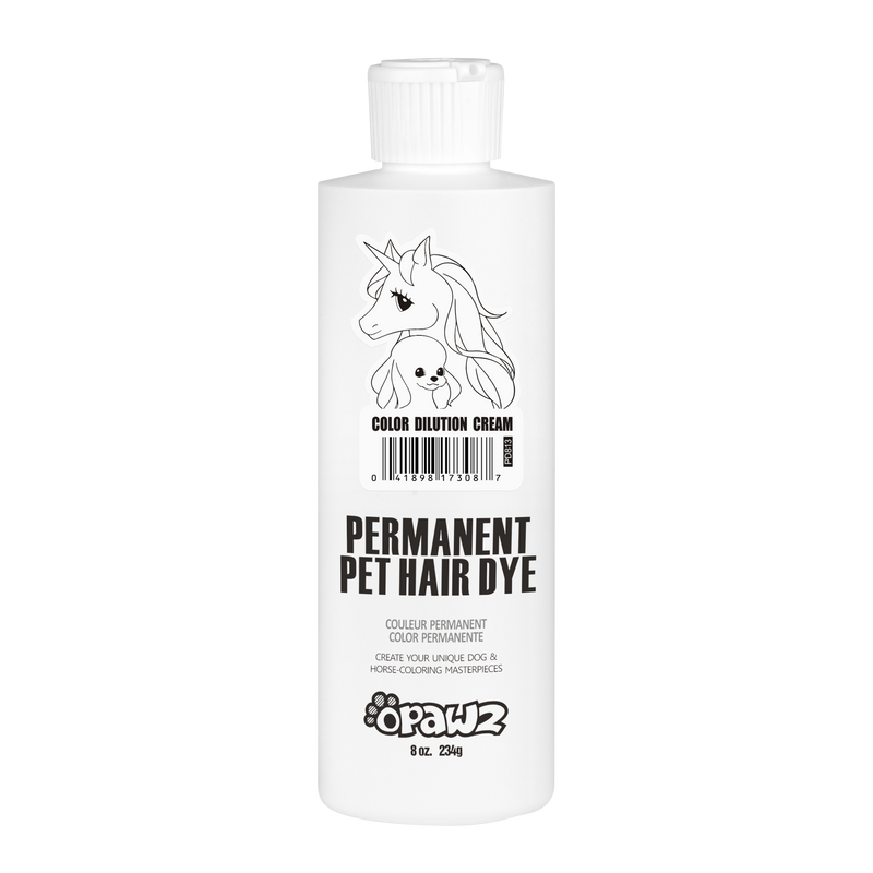 OPAWZ Permanent Color Dilution Cream