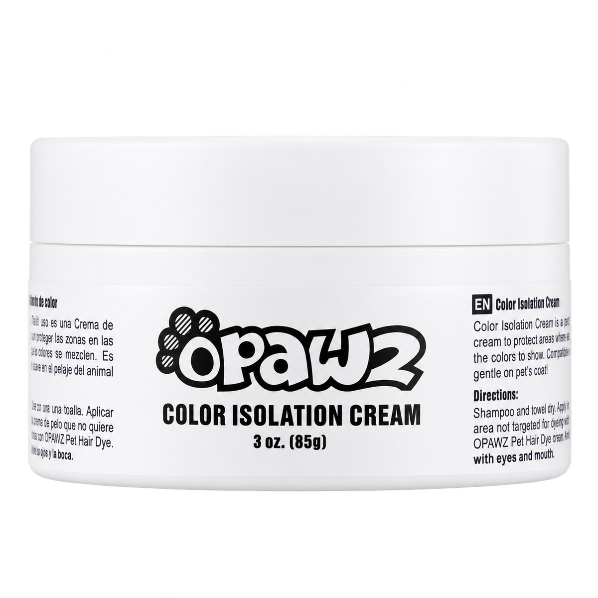 Color Isolation Cream, 3 oz. 85g (PD14)