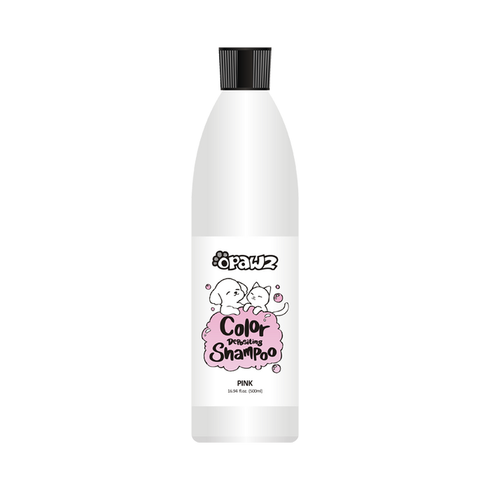 OPAWZ Funky Color Shampoo - Pink - 500ml (FC03)