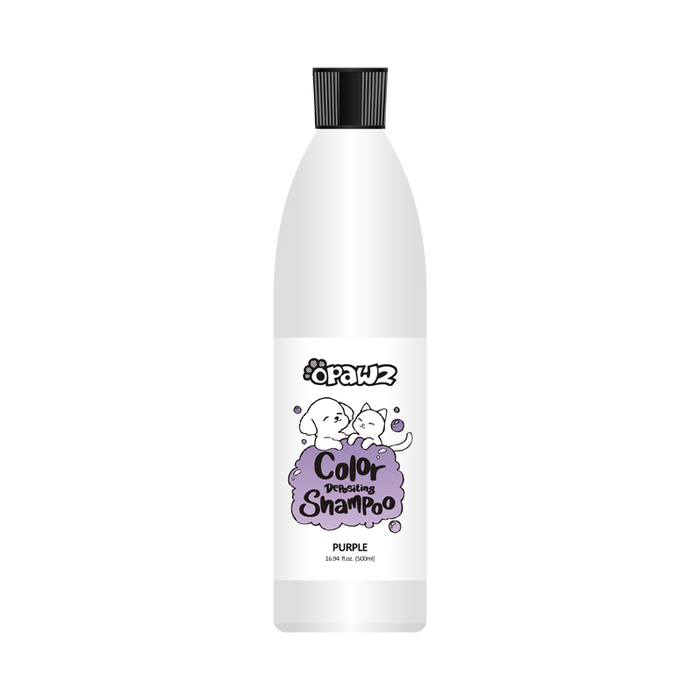 OPAWZ Funky Color Shampoo - Purple - 500ml (FC05)