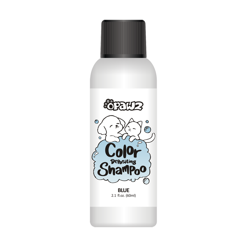 OPAWZ Funky Color Shampoo - 60ml (FC01)