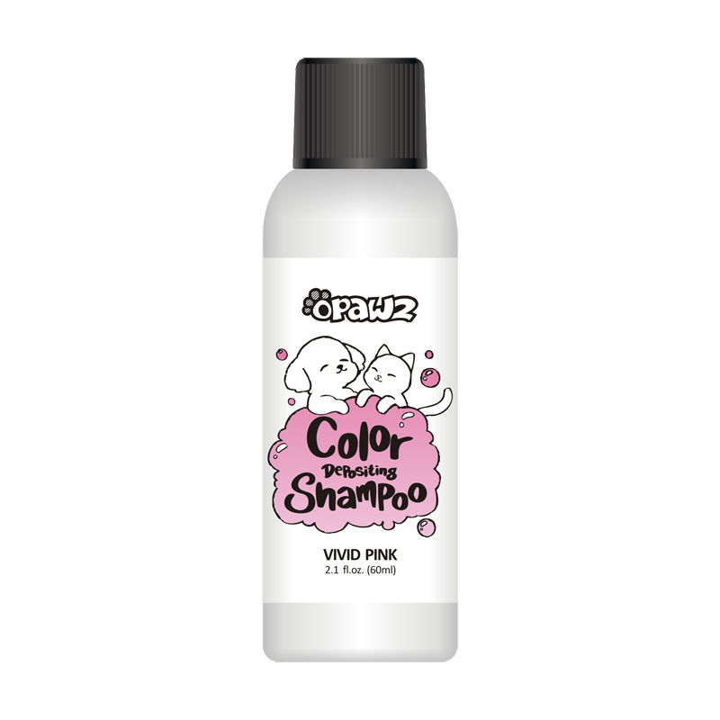 OPAWZ Funky Color Shampoo - 60ml (FC01)