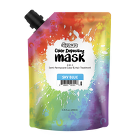 OPAWZ Color Depositing Mask - Sky Blue - 200ml (CM02)