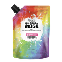 OPAWZ Color Depositing Mask - Cherry Red - 200ml (CM04)